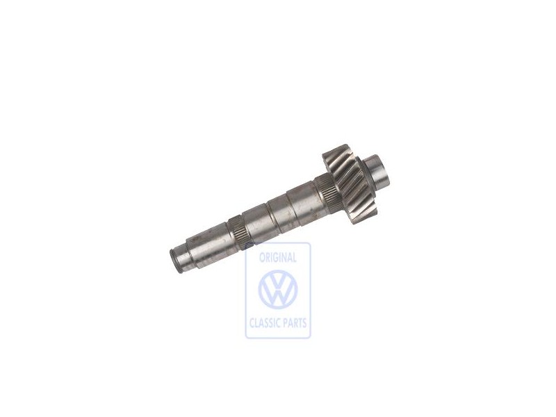 VW Original Arbre Secondaire - 02M311208E