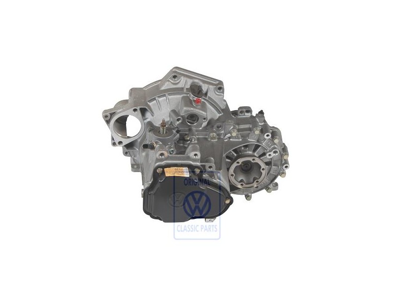 VW Original Boite Mecanique 5 Vitesses - 02J300048 X