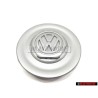 VW Original Enjoliveur de roue coul. 