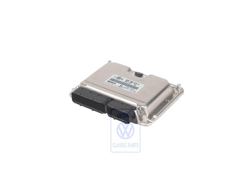 VW Original Calculateur Pour Moteur Diesel - 038998019A