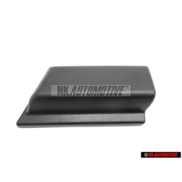 VW Original Baguette protection pour ailes noir satine - 191853518A 01C