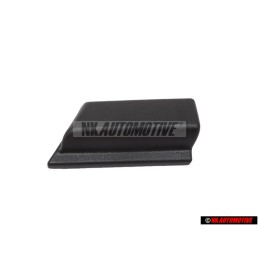 VW Original Baguette protection pour ailes noir satine - 191853518A 01C