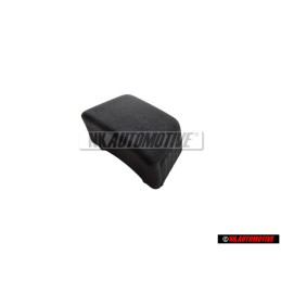 VW Original bouton de reglage - 191858727