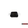 VW Original bouton de reglage - 191858727