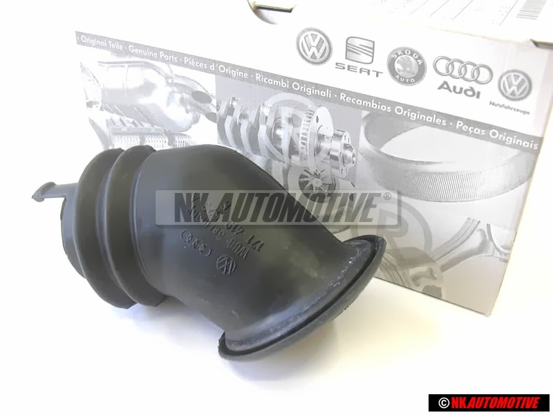 VW Original Gaine Protection Arbre Transm. 
