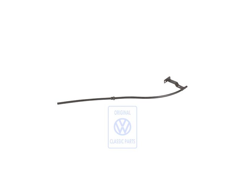 VW Original Tuyau P. Jauge D'Huile - 036115629E