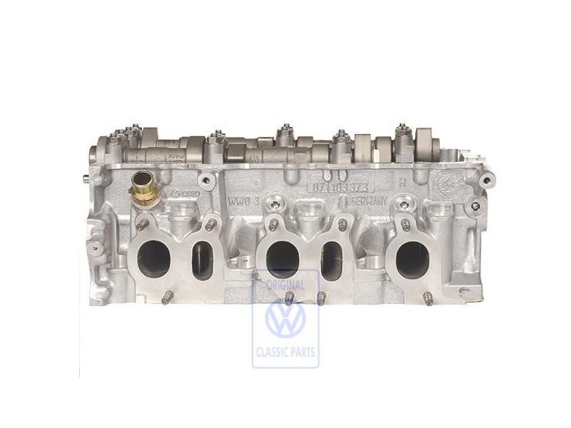 VW Original Culasse Avec Soupapes Et Arbre A Cames - 071103265 X