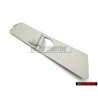 VW Original tiroir bleu gris - 1H0868309A H50