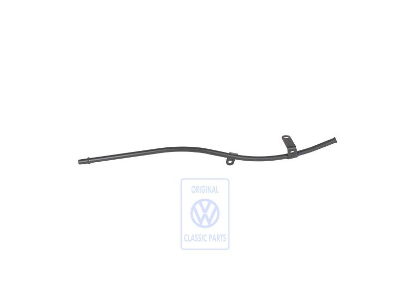 VW Original Tuyau P. Jauge Dhuile - 071115630B
