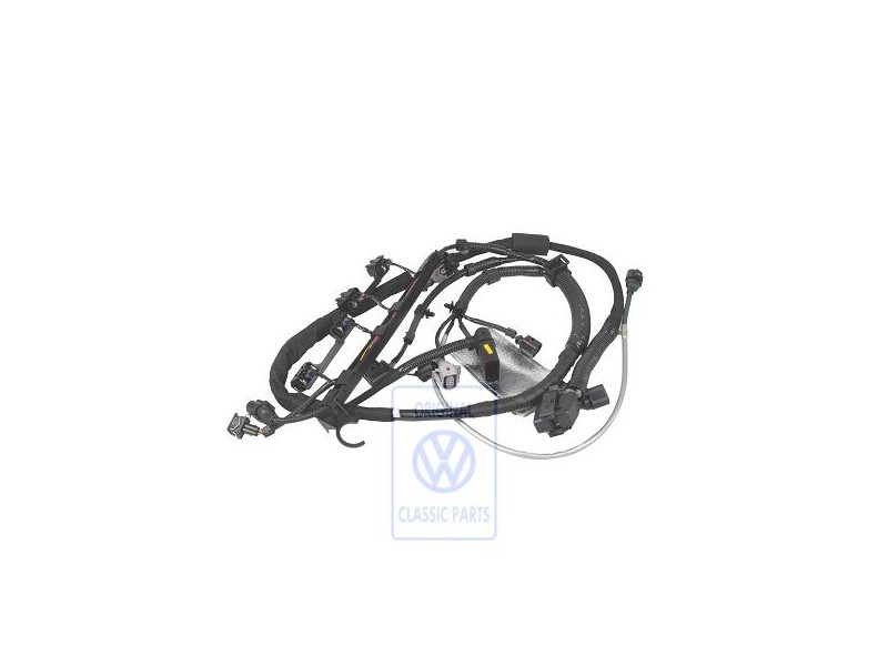 VW Original Cablage P. 