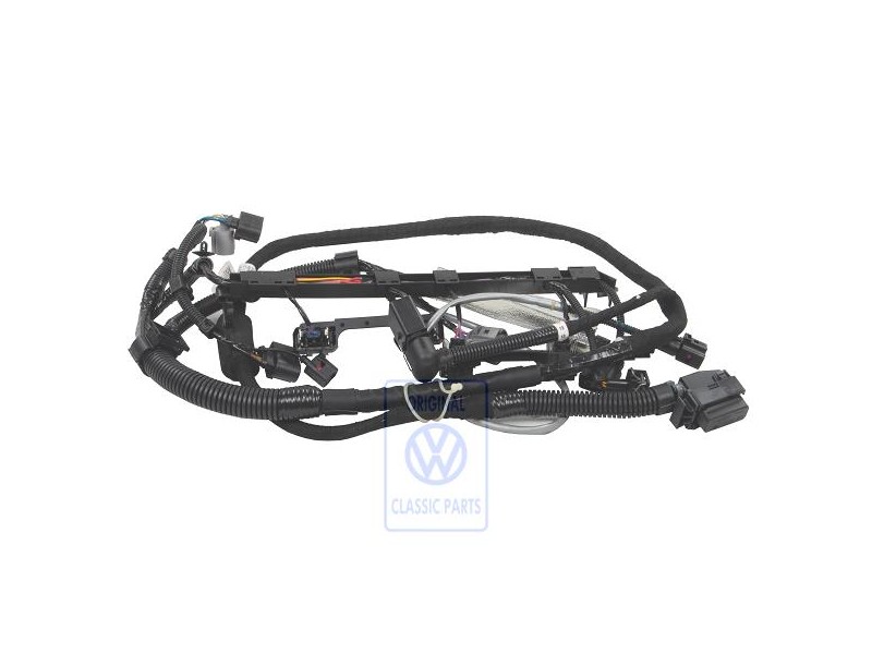 VW Original Cablage P. 