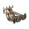 VW Original Collecteur D'Echappement - 071253017F