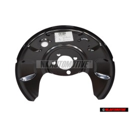 VW Original Protecteur P. Disque De Frein - 191615612