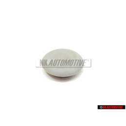 VW Original Capuchon bleu gris - 1H9867840 H50