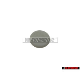 VW Original Capuchon bleu gris - 1H9867840 H50