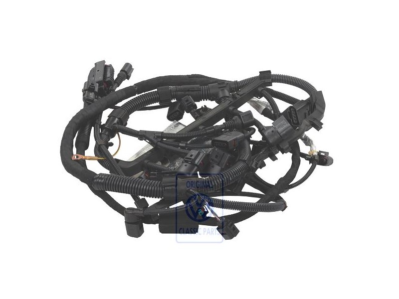 VW Original Cablage P. 