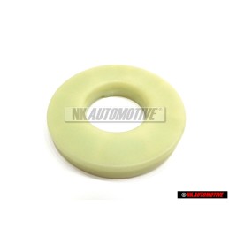 VW Original Rondelle p. patins caout.metal - 251199399