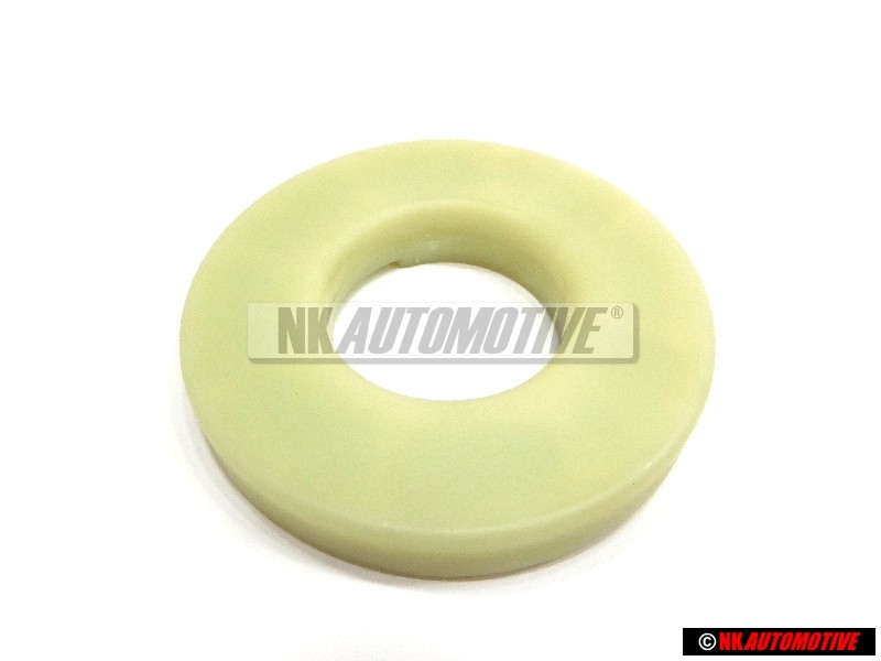 VW Original Rondelle p. patins caout.metal - 251199399