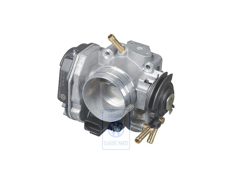 VW Original Unite De Commande Du Papillon - 06A133064M