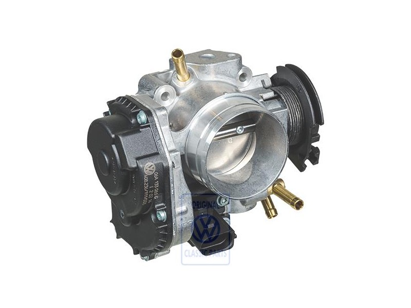 VW Original Unite De Commande Du Papillon - 06A133066G