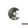 VW Original Protecteur P. Disque De Frein - 191615611