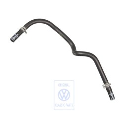 VW Original Flexible De Raccord - 06A133781A