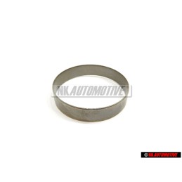 VW Original bague d'ecartement - 251407631