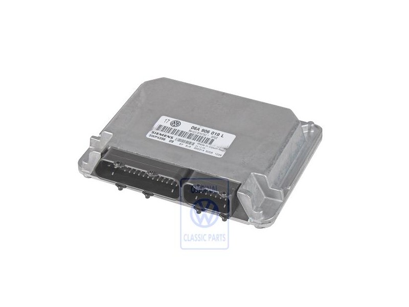 VW Original Calculateur Pour Moteur Otto - 06A906019L