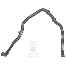 VW Original Tubulure Dadmission - 1J0131128J