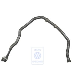 VW Original Tubulure D'Admission - 1J0131128P