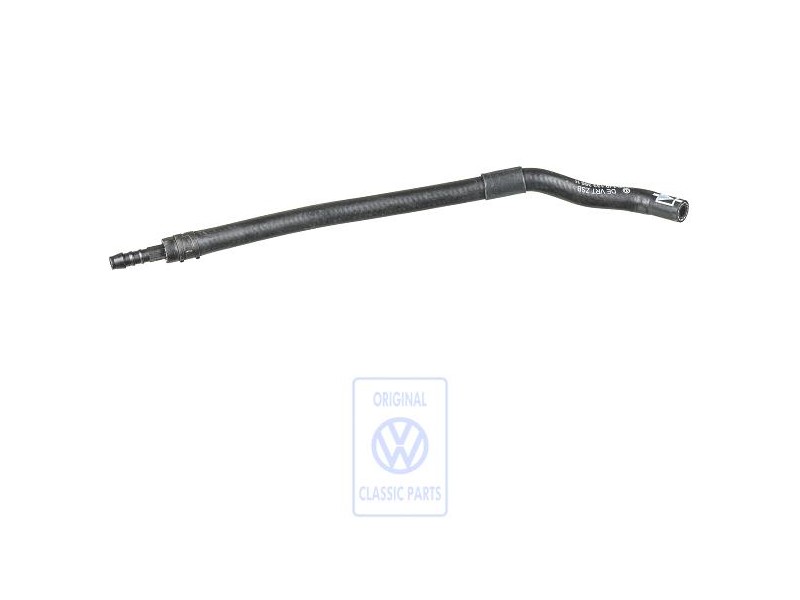 VW Original Flexible De Raccord - 1J0133366H