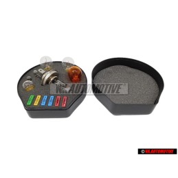 Audi Original 1 Serie Ampoules - 000998204C