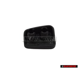 VW Original embase noir satine - 251857615 01C
