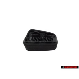 VW Original embase noir satine - 251857615 01C