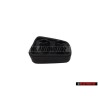 VW Original embase noir satine - 251857615 01C