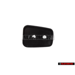 VW Original embase noir satine - 251857615 01C