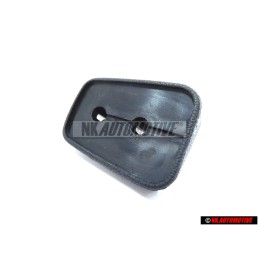 VW Original embase noir satine - 251857616 01C