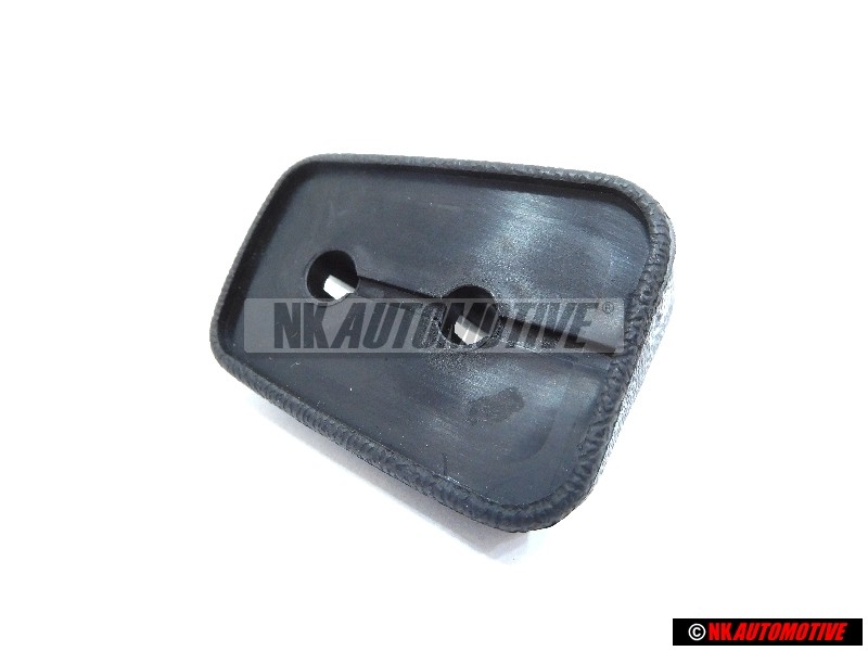 VW Original embase noir satine - 251857616 01C