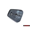 VW Original embase noir satine - 251857616 01C