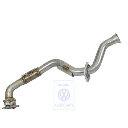 VW Original Tuyau D'Echappement Avec Mini- Catalyseur - 1J0253206 X