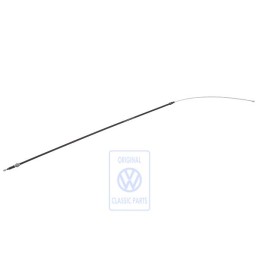 VW Original Cable De Frein - 1J0609721E