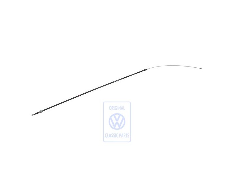 VW Original Cable De Frein - 1J0609721E