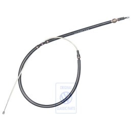 VW Original Cable De Frein - 1J0609721H