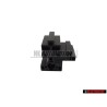 VW Original boitier a fiche plate - 251971999C