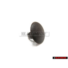 VW Original clip brun selle - 253867299 90V