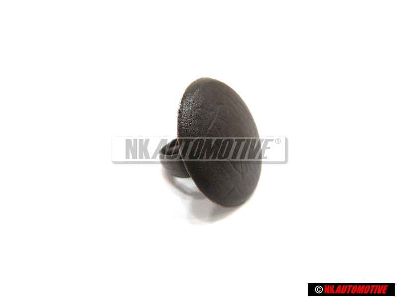 VW Original clip brun selle - 253867299 90V