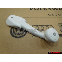 VW Original manivelle blanc nuage - 253877453 581