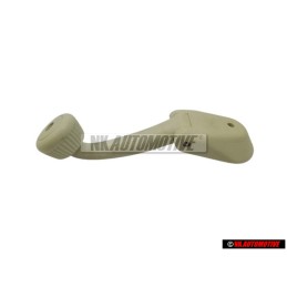 VW Original manivelle blanc nuage - 253877453 581