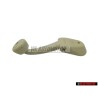 VW Original manivelle blanc nuage - 253877453 581