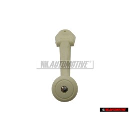VW Original manivelle blanc nuage - 253877453 581